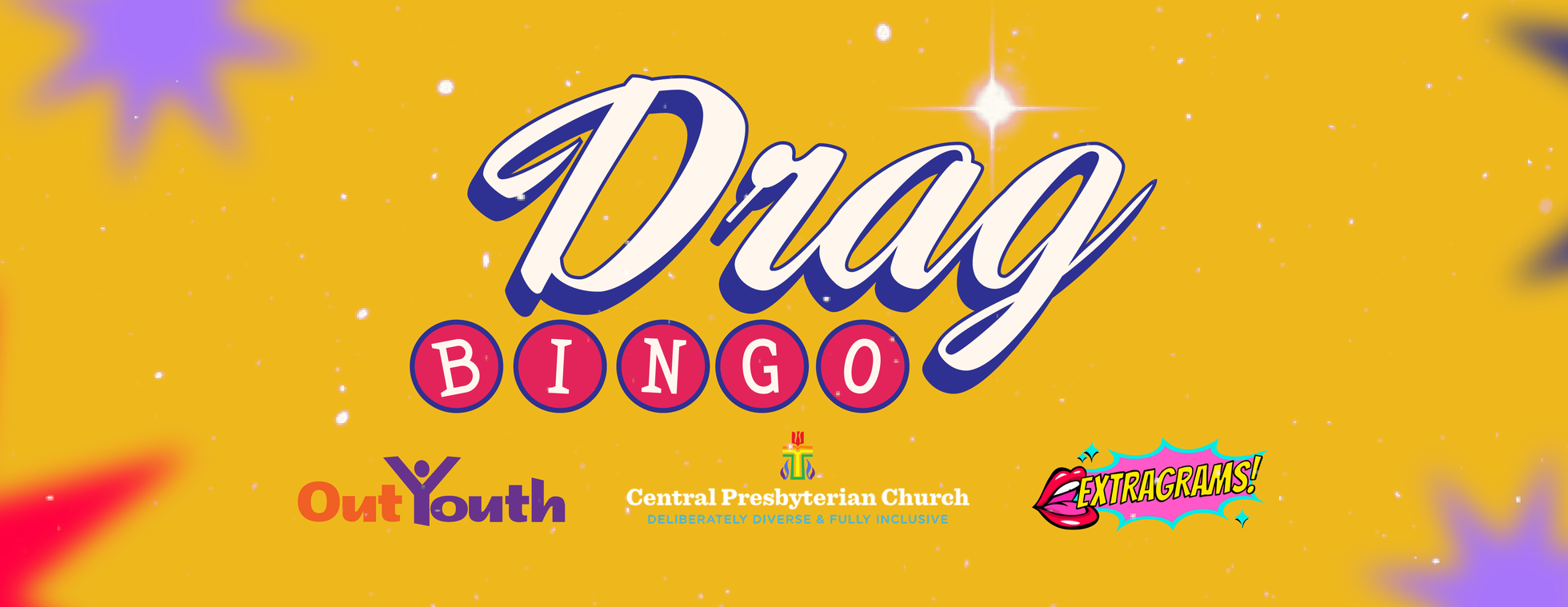 Drag Bingo Fundraiser for OutYouth